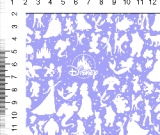 1yd cut Magic Unwrapped Small Lavender Cotton Lycra Retail 1yd cut Magic Unwrapped Small Lavender Cotton Lycra Retail