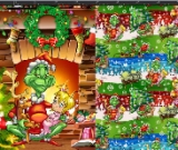 Mean One Minky Fluff Child Blanket FH Panel with Fabric Mean One Minky Fluff Child Blanket FH Panel with Fabric