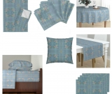 Bed Sets, Pillows, Tablecloths