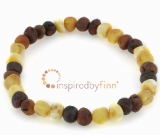 SALE! Elastic Anklet - Adult/AdolescentUnpolished Diversity
