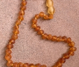 Baltic Amber Necklace - Sizes Apx 13