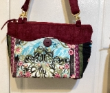 Maroon 3 in 1 Bag