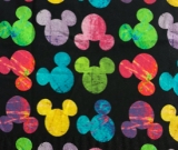 Grunge Ears Cotton Lycra Flash Retail