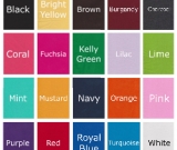 Mystery Boxes Cotton Lycra Solids Retail