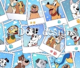 R102 Snap Dogs Small Scale