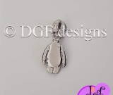 I'm Not Fast  Zipper Pull Set of 5 *last call*