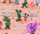 R102 Festival Fab 5 Small Scale