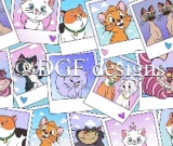 R102 Snap Cats Small Scale