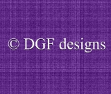 R96 Story Time Purple Linen