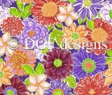 R102 Courage in Full Bloom