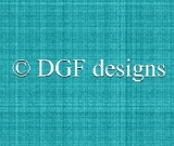 R96 Story Time Teal Linen