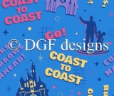 R102 Caution Runners C2C '26 Small Scale