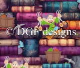 R96 Story Time Dwarf