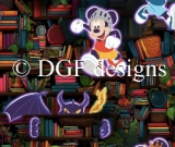 R96 Story Time Mouse