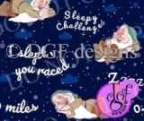 R96 Sleepy Challenge