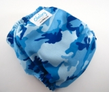 Blue Camo