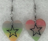 Rainbow Hearts and stars