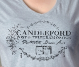 Lark Rise to Candleford T-Shirt on Womens Crew