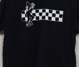Ska Two Tone Checkers Unisex T-Shirt