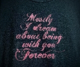 Twilight Shirt Bella Quote Unisex T-Shirt