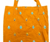 Ankara Tote Bag Large Cotton Shopping Bag Eco Friendly Grocery Bag Handmade African Print Shoulder B